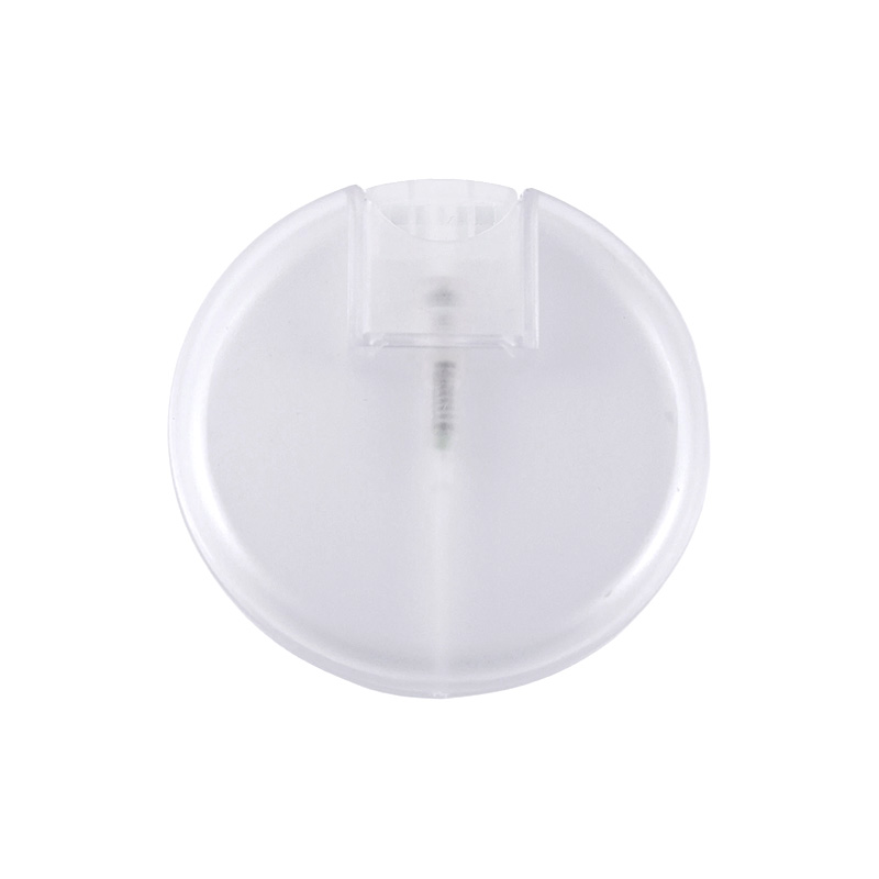 Botella pulverizadora de tarjeta portátil con gancho