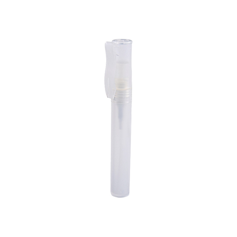 Juego de tubos pulverizadores de perfume PP con clip para bolígrafo (8-15 ml) Juego de tubos pulverizadores de perfume PP con clip para bolígrafo (8-15 ml)