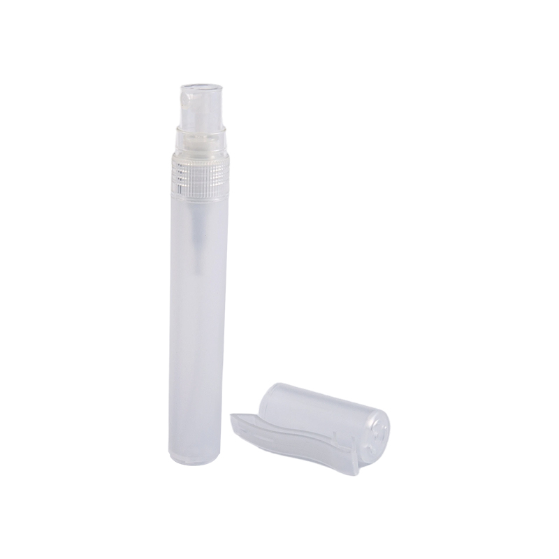 Juego de tubos pulverizadores de perfume PP con clip para bolígrafo (8-15 ml) Juego de tubos pulverizadores de perfume PP con clip para bolígrafo (8-15 ml)