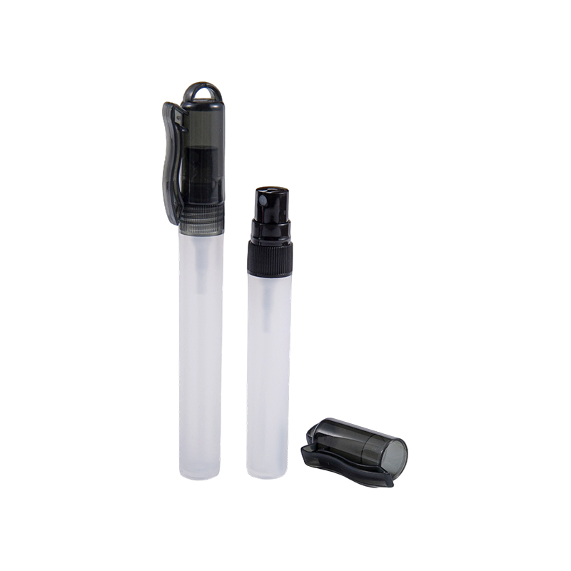 Juego de tubos pulverizadores de perfume PP con clip para bolígrafo (8-15 ml) Juego de tubos pulverizadores de perfume PP con clip para bolígrafo (8-15 ml)
