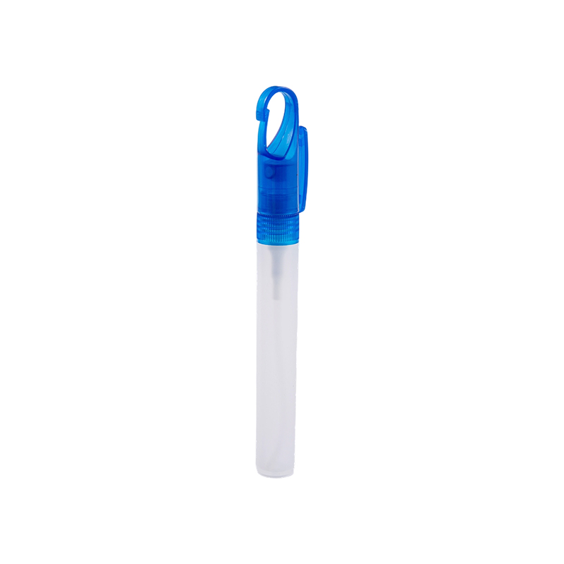 Juego de tubos pulverizadores de perfume PP con clip para bolígrafo (8-15 ml) Juego de tubos pulverizadores de perfume PP con clip para bolígrafo (8-15 ml)