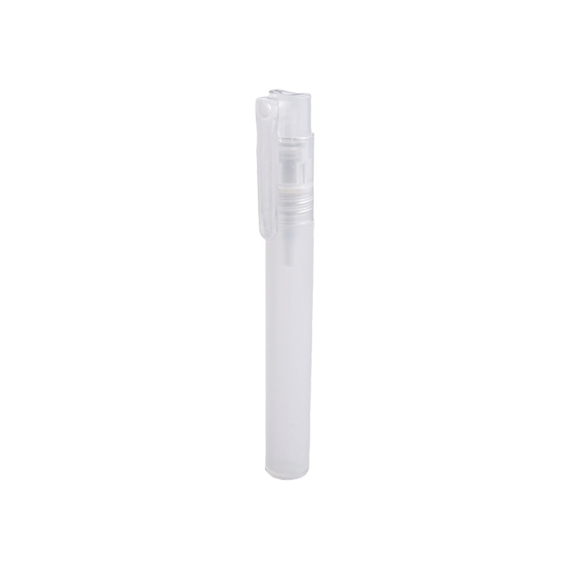 Juego de tubos pulverizadores de perfume PP con clip para bolígrafo (8-15 ml) Juego de tubos pulverizadores de perfume PP con clip para bolígrafo (8-15 ml)