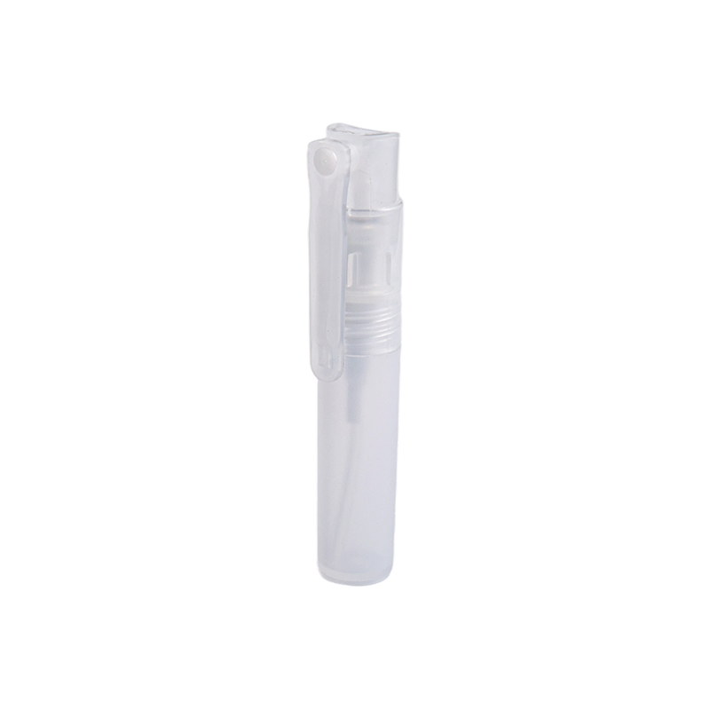 Juego de tubos pulverizadores de perfume PP con clip para bolígrafo (8-15 ml) Juego de tubos pulverizadores de perfume PP con clip para bolígrafo (8-15 ml)