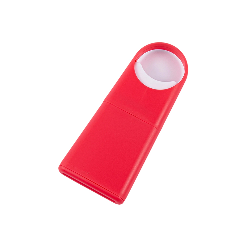 Botella pulverizadora de tarjeta portátil con gancho Botella pulverizadora de tarjeta portátil con gancho