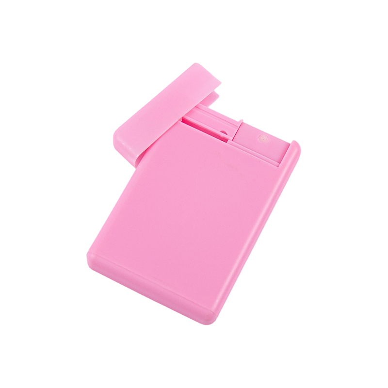 Botella pulverizadora de PP tipo tarjeta de gran capacidad (20-38 ml) Botella pulverizadora de PP tipo tarjeta de gran capacidad (20-38 ml)