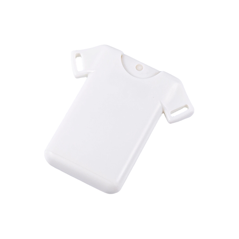 Botella pulverizadora de tarjeta portátil con gancho Botella pulverizadora de tarjeta portátil con gancho