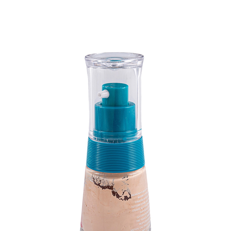 Bomba pulverizadora con elemento de bomba de resorte incorporado Bomba pulverizadora con elemento de bomba de resorte incorporado