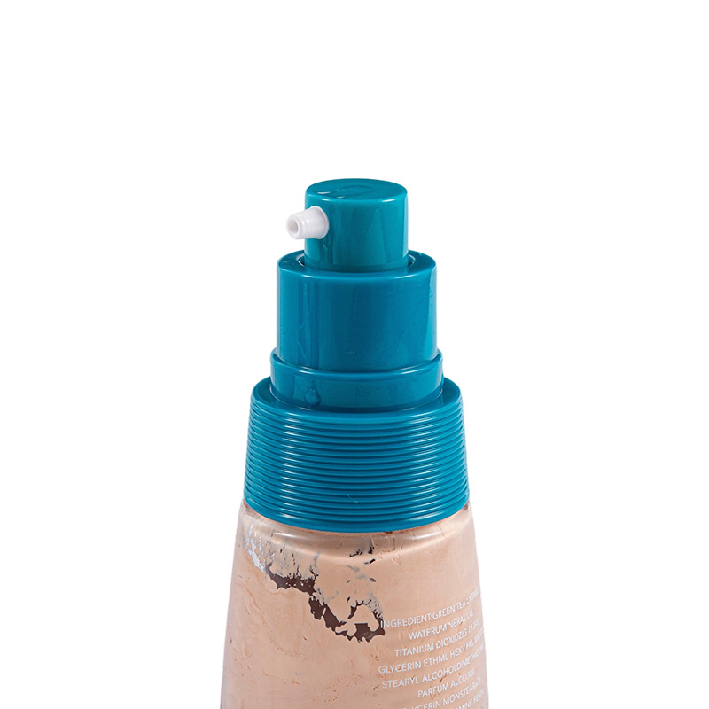 Bomba pulverizadora con elemento de bomba de resorte incorporado Bomba pulverizadora con elemento de bomba de resorte incorporado