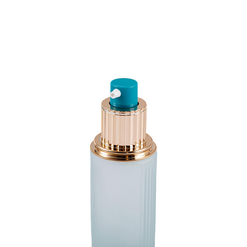 Bomba pulverizadora con elemento de bomba de resorte incorporado Bomba pulverizadora con elemento de bomba de resorte incorporado