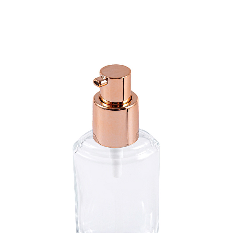 Bomba pulverizadora con elemento de bomba de resorte incorporado Bomba pulverizadora con elemento de bomba de resorte incorporado